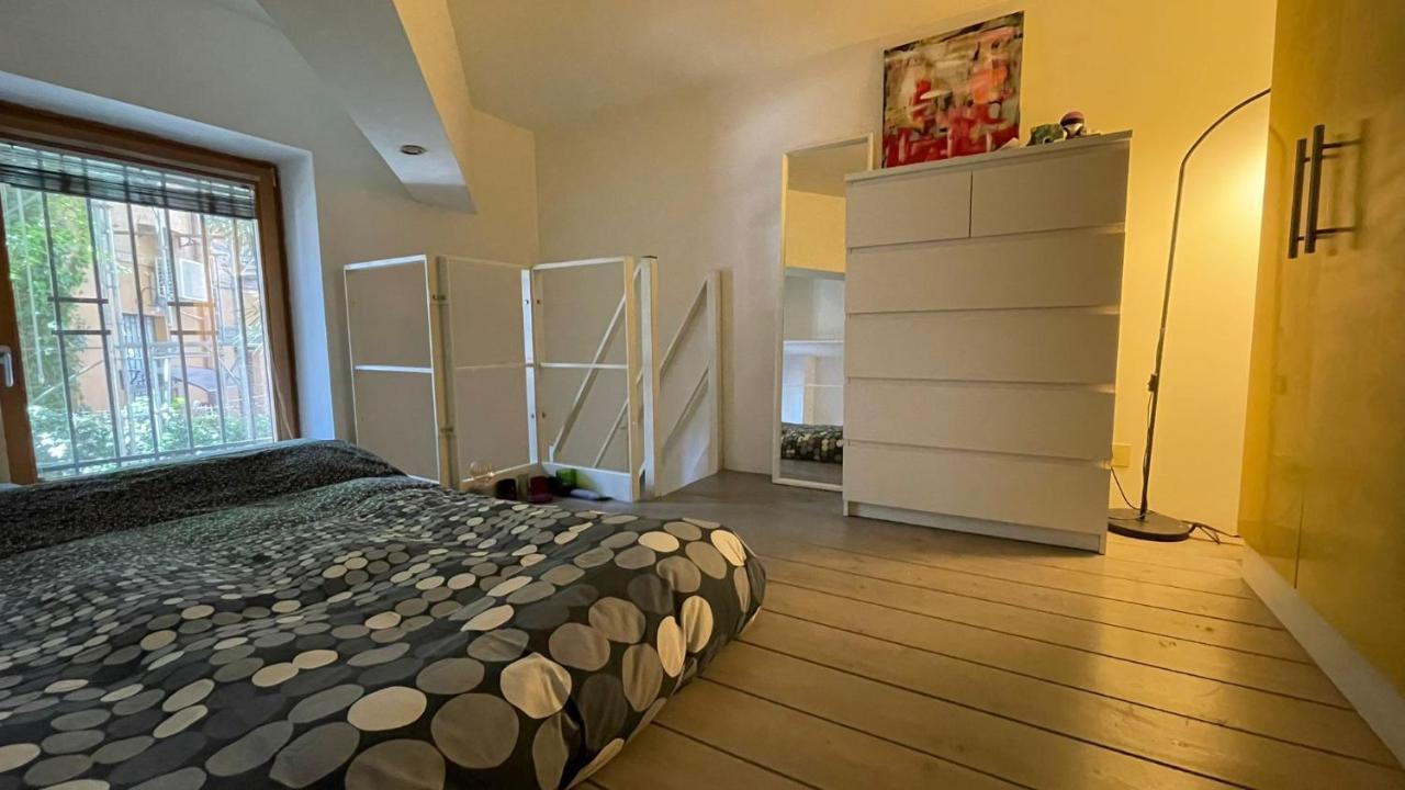 Nolo Square Apartment Milan Extérieur photo