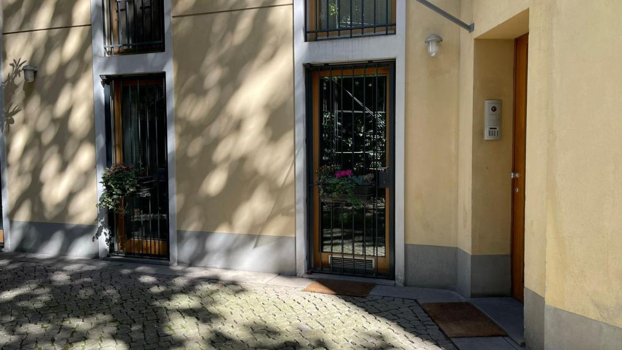 Nolo Square Apartment Milan Extérieur photo